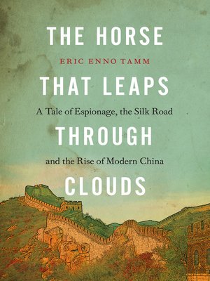 cover image of The Horse that Leaps Through Clouds
